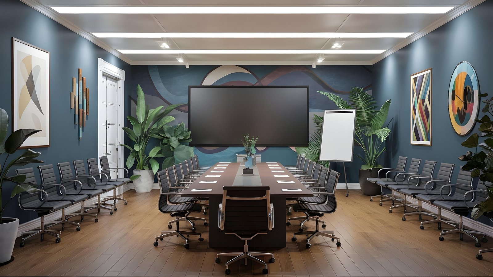 Executive Leadership