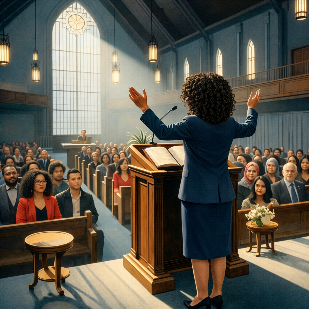 LKM Ministries